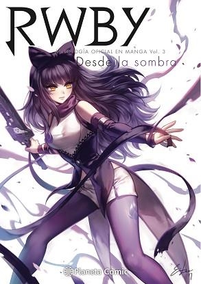 RWBY ANTHOLOGY Nº 03/04 | 9788491748298 | V.V.A.A. | Libreria Geli - Librería Online de Girona - Comprar libros en catalán y castellano