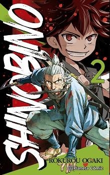 SHINO BI NO Nº 02/06 | 9788491747871 | OGAKI,ROKUROU | Llibreria Geli - Llibreria Online de Girona - Comprar llibres en català i castellà