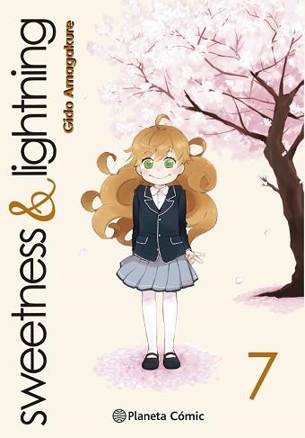 SWEETNESS & LIGHTNING Nº 07/12 | 9788413417677 | AMAGAKURE,GIDO | Llibreria Geli - Llibreria Online de Girona - Comprar llibres en català i castellà