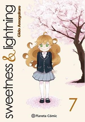 SWEETNESS & LIGHTNING Nº 07/12 | 9788413417677 | AMAGAKURE,GIDO | Libreria Geli - Librería Online de Girona - Comprar libros en catalán y castellano