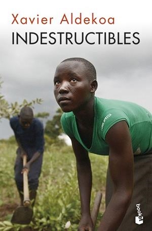 INDESTRUCTIBLES | 9788411000475 | ALDEKOA,XAVIER | Libreria Geli - Librería Online de Girona - Comprar libros en catalán y castellano