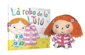 PACK LA ROBA DE LA LULU | 9788466150408 | REID,CAMILLA | Libreria Geli - Librería Online de Girona - Comprar libros en catalán y castellano