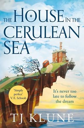 THE HOUSE IN THE CERULEAN SEA | 9781529087949 | KLUNE,TJ | Llibreria Geli - Llibreria Online de Girona - Comprar llibres en català i castellà