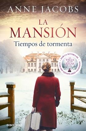 LA MANSIÓN.TIEMPOS DE TORMENTA | 9788466356008 | JACOBS,ANNE | Libreria Geli - Librería Online de Girona - Comprar libros en catalán y castellano