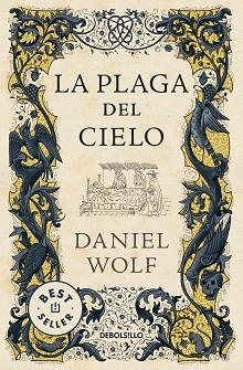 LA PLAGA DEL CIELO (SAGA DE LOS FLEURY 4) | 9788466360913 | WOLF,DANIEL | Llibreria Geli - Llibreria Online de Girona - Comprar llibres en català i castellà