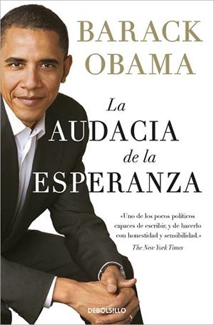 LA AUDACIA DE LA ESPERANZA | 9788466361019 | OBAMA,BARACK | Llibreria Geli - Llibreria Online de Girona - Comprar llibres en català i castellà