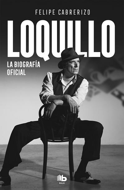 LOQUILLO.LA BIOGRAFÍA OFICIAL | 9788413144474 | CABRERIZO,FELIPE | Libreria Geli - Librería Online de Girona - Comprar libros en catalán y castellano