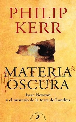 MATERIA OSCURA | 9788418173912 | KERR,PHILIP | Llibreria Geli - Llibreria Online de Girona - Comprar llibres en català i castellà