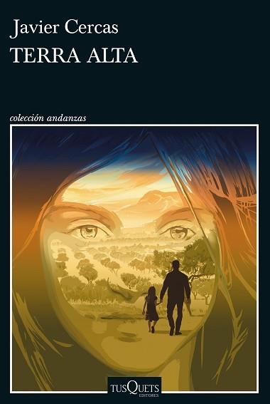 TERRA ALTA(CASTELLÀ) | 9788411070904 | CERCAS,JAVIER | Libreria Geli - Librería Online de Girona - Comprar libros en catalán y castellano
