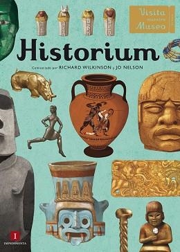 HISTORIUM | 9788416542000 | NELSON,JO | Libreria Geli - Librería Online de Girona - Comprar libros en catalán y castellano