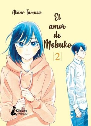 EL AMOR DE MOBUKO 2 | 9788418524165 | TAMURAAKANE | Libreria Geli - Librería Online de Girona - Comprar libros en catalán y castellano