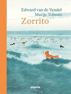 ZORRITO | 9788412386912 | VAN DE VENDEL,EDWARD | Llibreria Geli - Llibreria Online de Girona - Comprar llibres en català i castellà