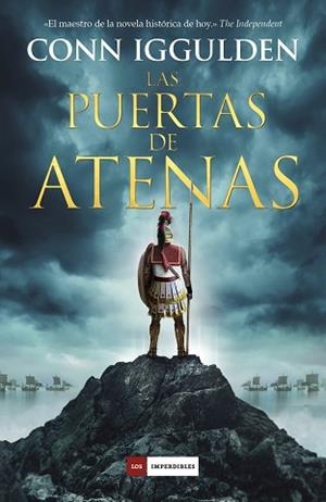 LAS PUERTAS DE ATENAS | 9788418538315 | IGGULDEN,CONN | Libreria Geli - Librería Online de Girona - Comprar libros en catalán y castellano