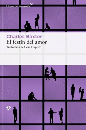 EL FESTÍN DEL AMOR | 9788417977986 | BAXTER,CHARLES | Llibreria Geli - Llibreria Online de Girona - Comprar llibres en català i castellà
