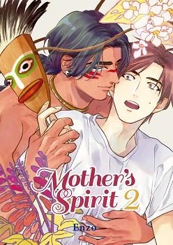 MOTHER'S SPIRIT-2 | 9788416188925 | ENZO | Libreria Geli - Librería Online de Girona - Comprar libros en catalán y castellano