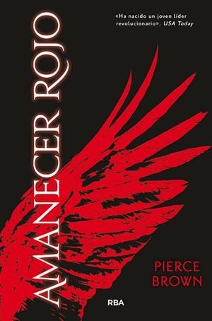 AMANECER ROJO-1 | 9788491876939 | BROWN,PIERCE | Libreria Geli - Librería Online de Girona - Comprar libros en catalán y castellano