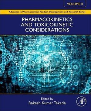 PHARMACOKINETICS AND TOXICOKINETIC CONSIDERATIONS-2 | 9780323983679 | RAKESH KUMAR TEKADE | Llibreria Geli - Llibreria Online de Girona - Comprar llibres en català i castellà