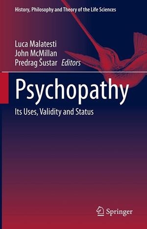 PSYCHOPATHY.ITS USES,VALIDITY AND STATUS | 9783030824549 | Llibreria Geli - Llibreria Online de Girona - Comprar llibres en català i castellà