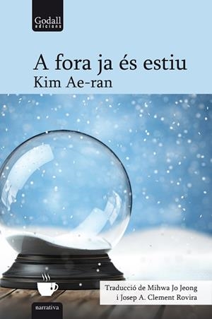 A FORA JA ÉS ESTIU | 9788412455724 | AE-RAN,KIM | Libreria Geli - Librería Online de Girona - Comprar libros en catalán y castellano