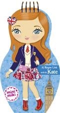 AL REGNE UNIT AMB LA KATE | 9788424671396 | Libreria Geli - Librería Online de Girona - Comprar libros en catalán y castellano