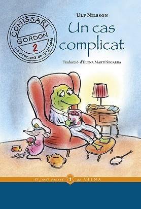 UN CAS COMPLICAT | 9788418908316 | NILSSON,ULF | Llibreria Geli - Llibreria Online de Girona - Comprar llibres en català i castellà