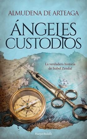 ÁNGELES CUSTODIOS | 9788418623363 | DE ARTEAGA,ALMUDENA | Libreria Geli - Librería Online de Girona - Comprar libros en catalán y castellano