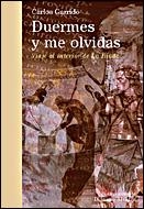 DUERMES Y ME OLVIDAS.VIAJE AL INTERIOR DE LA ILIADA | 9788484326519 | GARRIDO,CARLOS | Libreria Geli - Librería Online de Girona - Comprar libros en catalán y castellano
