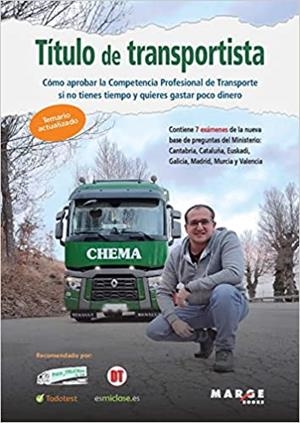 TÍTULO DE TRANSPORTISTA | 9788419109101 | MARTÍN JIMÉNEZ, FRANCISCO/MAZA GÓMEZ, MARÍA TERESA/JIMÉNEZ MAZA, MARÍA/MUÑOZ MARTÍN, ANTONIO | Llibreria Geli - Llibreria Online de Girona - Comprar llibres en català i castellà