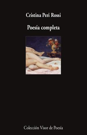 POESÍA COMPLETA | 9788498954500 | PERI ROSSI,CRISTINA | Llibreria Geli - Llibreria Online de Girona - Comprar llibres en català i castellà