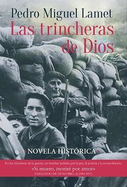 LAS TRINCHERAS DE DIOS | 9788427146600 | LAMET,PEDRO MIGUEL  | Llibreria Geli - Llibreria Online de Girona - Comprar llibres en català i castellà