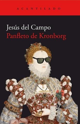 PANFLETO DE KRONBORG | 9788418370816 | DEL CAMPO,JESÚS | Libreria Geli - Librería Online de Girona - Comprar libros en catalán y castellano