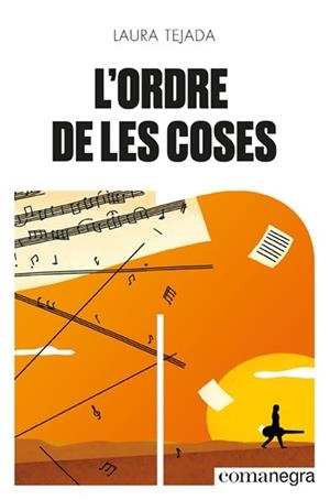 L'ORDRE DE LES COSES | 9788418857492 | TEJADA,LAURA | Libreria Geli - Librería Online de Girona - Comprar libros en catalán y castellano