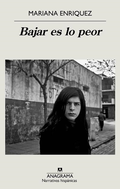 BAJAR ES LO PEOR | 9788433999429 | ENRIQUEZ,MARIANA | Libreria Geli - Librería Online de Girona - Comprar libros en catalán y castellano