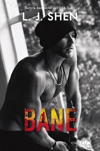 BANE | 9788417972639 | SHEN,L. J. | Llibreria Geli - Llibreria Online de Girona - Comprar llibres en català i castellà