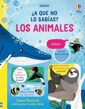 LOS ANIMALES | 9781801315357 | Libreria Geli - Librería Online de Girona - Comprar libros en catalán y castellano
