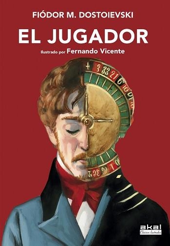 EL JUGADOR | 9788446051718 | DOSTOIEVSKI,FIÓDOR M. | Libreria Geli - Librería Online de Girona - Comprar libros en catalán y castellano