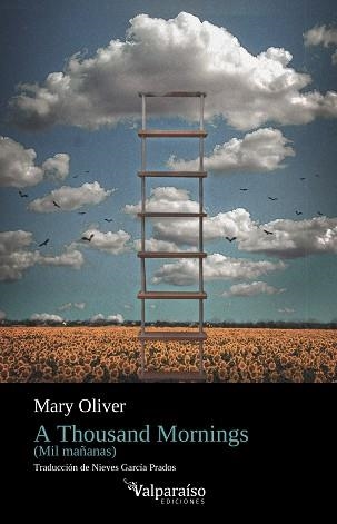 A THOUSAND MORNINGS(MIL MAÑANAS) | 9788418694721 | OLIVER,MARY | Libreria Geli - Librería Online de Girona - Comprar libros en catalán y castellano