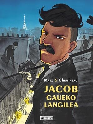 JACOB.GAUEKO LANGILEA | 9788418252754 | NOLENT/MATZ/ALEXIS | Llibreria Geli - Llibreria Online de Girona - Comprar llibres en català i castellà