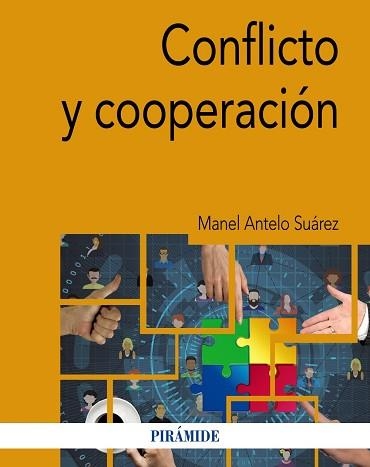 CONFLICTO Y COOPERACIÓN | 9788436845983 | ANTELO SUÁREZ,MANEL | Libreria Geli - Librería Online de Girona - Comprar libros en catalán y castellano