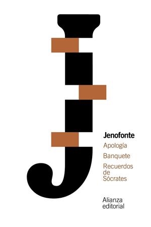APOLOGÍA.BANQUETE.RECUERDOS DE SÓCRATES | 9788413626697 | JENOFONTE | Llibreria Geli - Llibreria Online de Girona - Comprar llibres en català i castellà