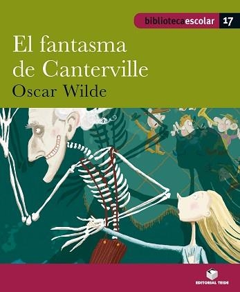 EL FANTASMA DE CANTERVILLE | 9788430763368 | WILDE,OSCAR | Llibreria Geli - Llibreria Online de Girona - Comprar llibres en català i castellà
