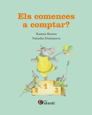 ELS COMENCES A COMPTAR? | 9788413033365 | BESORA OLIVA,RAMON/DOMANOVA,NATASHA | Libreria Geli - Librería Online de Girona - Comprar libros en catalán y castellano