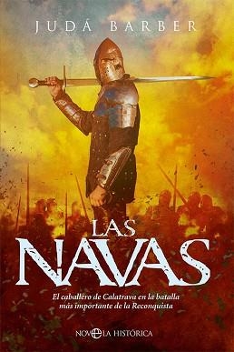 LAS NAVAS | 9788413842950 | BARBER,JUDÁ | Libreria Geli - Librería Online de Girona - Comprar libros en catalán y castellano