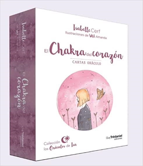 EL CHAKRA DEL CORAZÓN.CARTAS ORÁCULO | 9782813225894 | Llibreria Geli - Llibreria Online de Girona - Comprar llibres en català i castellà
