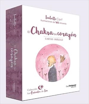 EL CHAKRA DEL CORAZÓN.CARTAS ORÁCULO | 9782813225894 | Libreria Geli - Librería Online de Girona - Comprar libros en catalán y castellano