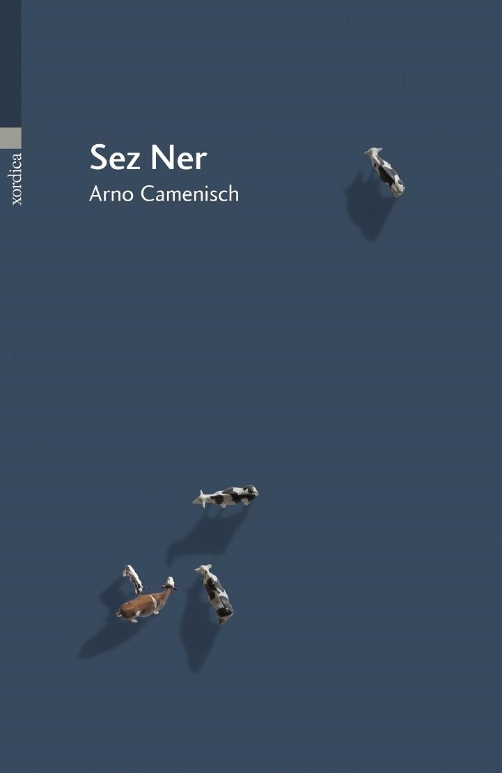 SEZ NER | 9788496457904 | CAMENISCH,ARNO | Libreria Geli - Librería Online de Girona - Comprar libros en catalán y castellano