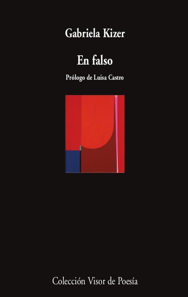 EN FALSO | 9788498954531 | KIZER,GABRIELA | Libreria Geli - Librería Online de Girona - Comprar libros en catalán y castellano