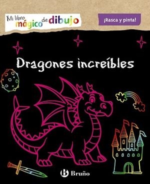 MI LIBRO MÁGICO DE DIBUJO.DRAGONES INCREÍBLES | 9788469629208 | A.A.V.V. | Llibreria Geli - Llibreria Online de Girona - Comprar llibres en català i castellà