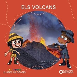 ELS VOLCANS | 9788448958046 | BALDÓ,ESTEL/GIL,ROSA/SOLIVA,MARIA | Libreria Geli - Librería Online de Girona - Comprar libros en catalán y castellano