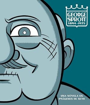 GEORGE SPROTT | 9788418621192 | SETH/SETH | Llibreria Geli - Llibreria Online de Girona - Comprar llibres en català i castellà